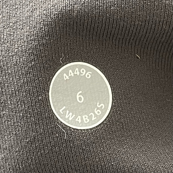 Lululemon Contempo Jacket Soot Light 6 - Picture 10 of 10